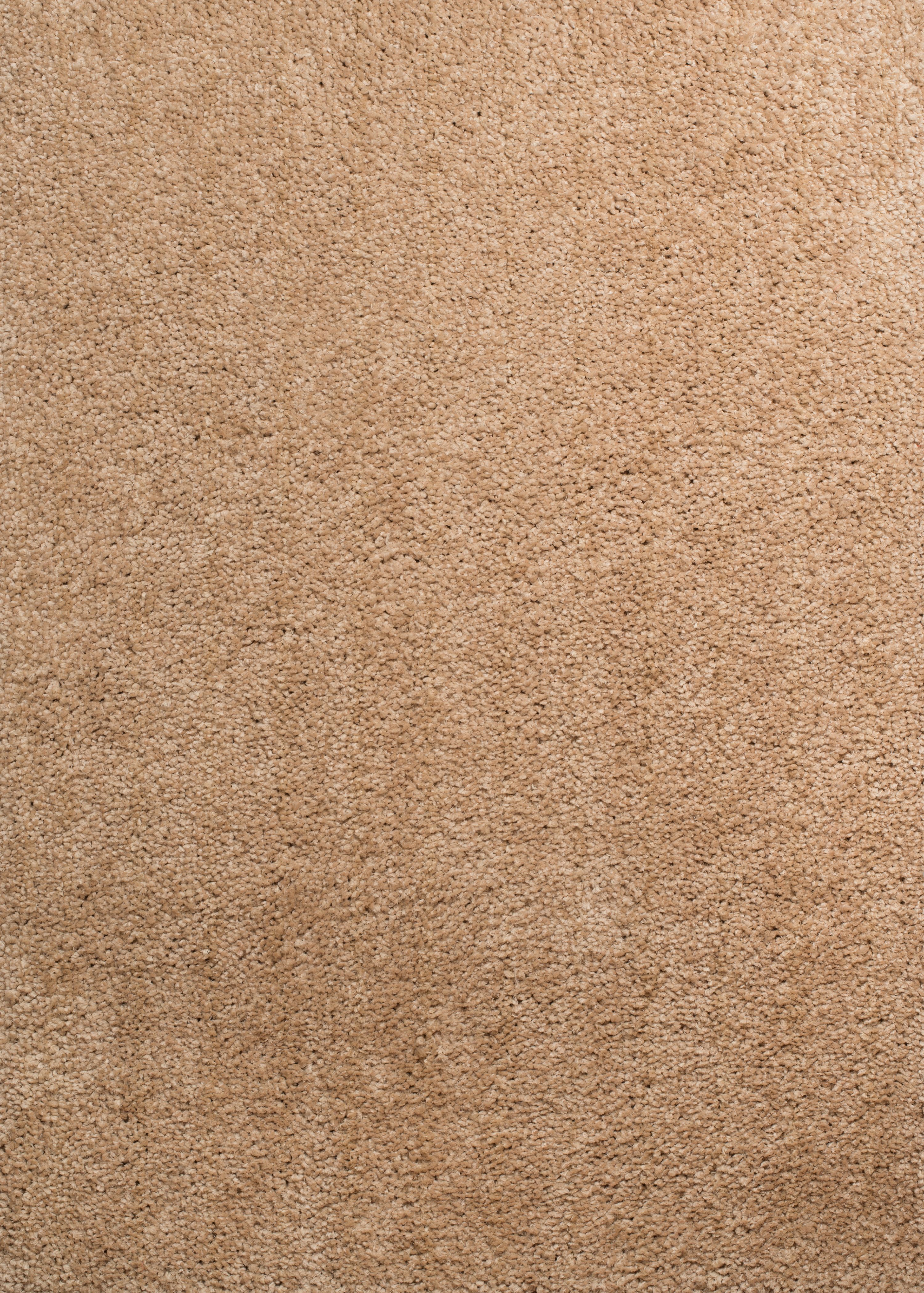 United Weavers Paraiba Tatami Light Beige Tufted Polyester Shag Area Rug