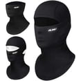 thumbnail image 1 of Mascarilla facial con pasamontañas ILM Thicker para moto, esquí y snowboard, 1 of 6