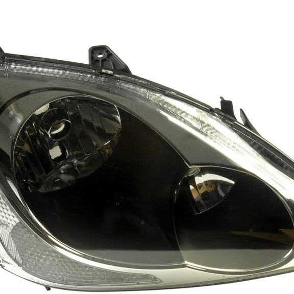 Dorman 1591094 Passenger Side Headlight Assembly for Specific Honda Models Fits select: 2004-2005 HONDA CIVIC