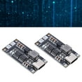 thumbnail image 4 of Módulo de Cargador de Batería, Módulo de Batería de Litio Boost 2s Tipo C A 8,4 V A Prueba de Desgast para Preservar y protegedor El Voltaje de Carga,, 4 of 7
