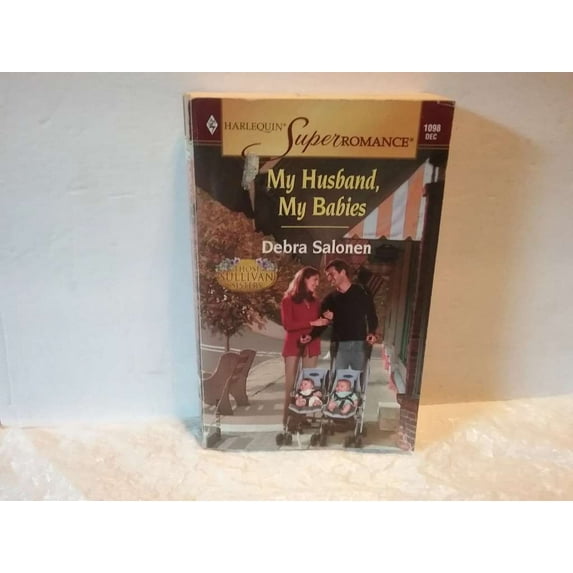 Pre-Owned My Husband, My Babies (Mass Market Paperback) 0373710984 9780373710980