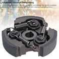 thumbnail image 3 of Trimmer Engine Clutch, Lawn Trimmer Clutch 40 6 1E40 6F Compact Accurate Fit  for ROBIN 411, 3 of 7