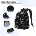 thumbnail image 3 of Easygdp Ho-Ho-Ho 2 Mochila Casual para Portátil, Mochila para Escuela, Viajes, Negocios, 3 of 6