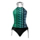 thumbnail image 4 of Traje de Baño Mujer Traje de Baño Tankini Estampado de Dos Piezas Para Mujer, Elegante y Cómodo, Para Playa y Piscina., 4 of 4