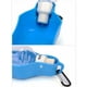 thumbnail image 5 of Dispensador de agua portátil para perros de 518 ml, botella de agua de viaje con gancho, botella de agua con bebedero para perros, cachorros, gatos, conejos, cobayas y otras mascotas (azul), 5 of 5