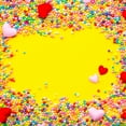 thumbnail image 7 of Uxcell Lightweight Foam Beads Foam Balls for DIY Dolls Filling Party Decoration 1 Pack Lake Blue 2-3mm, 7 of 7