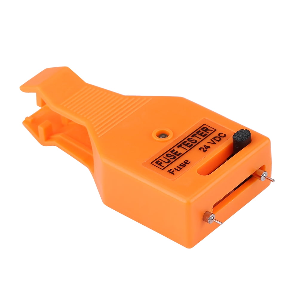 Kozecal Fuse Checker, Fuse Puller, Blade Fuse Checker Plastic For Mini