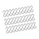 thumbnail image 5 of 30 Ganchos En Forma De S Multiusos Para Armario, Oficina Y Jardín., 5 of 9