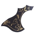 thumbnail image 3 of Guitarra Acústica para Zurdos Pickguard Pick Guard Scratch Accesorios , tal se describe Sunnimix Guitarra acústica Pickguard, 3 of 6