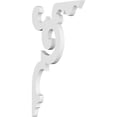 thumbnail image 1 of Ekena Millwork BKTP01X07X12BE Benson Support - 0,62 x 7 x 12 Po., 1 of 1