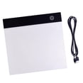 thumbnail image 2 of Digital Dimmable A5 Graphic Writing Drawing Board Embroidery Sunnimix Tablero ultrafino regulable, 2 of 8