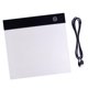 thumbnail image 3 of Tablero de Plantilla Grande A5 Artista de Dibujo Caja de Luz de Seguimiento Almohadilla de Pantalla LED Brillante Macarena Tablero ultrafino regulable, 3 of 8