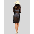 thumbnail image 4 of VESTIDO SALIDA DE PLAYA DE MUJER CON MANGA Y AMARRE, 4 of 5