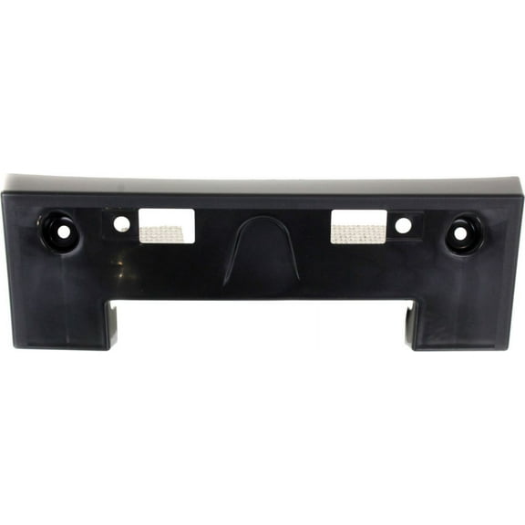 License Plate Bracket Compatible with 2011-2013 Nissan Rogue Front