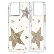 Case-Mate Sheer Superstar Case for Apple iPhone 13 Pro Max - Clear
