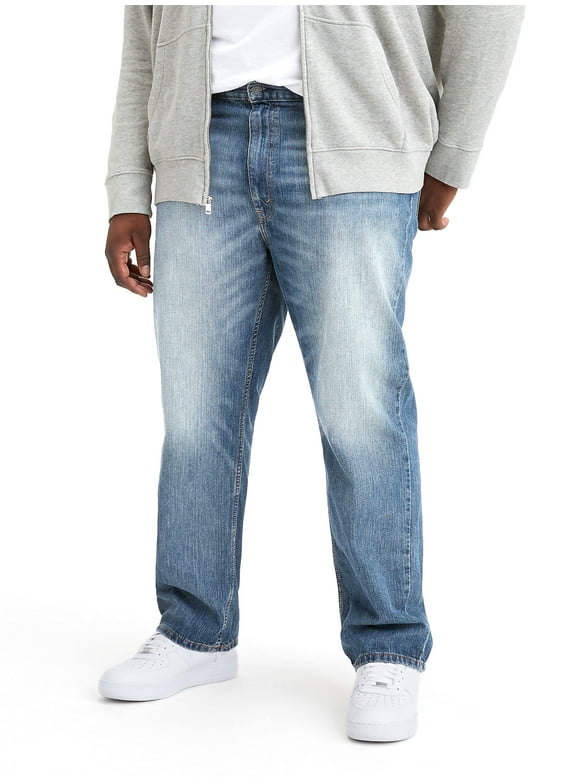 559 Relaxed Straight Stretch Jeans