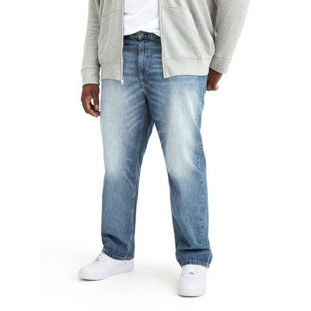 Levi's Big Men's Relaxed Straight Jeans