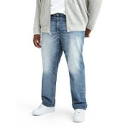 Levi's Big Men's Relaxed Straight Jeans