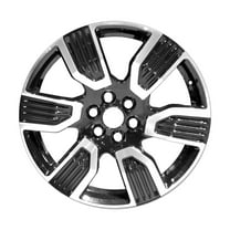 GMC Acadia Wheel 2019 2020 20" Factory OEM 84126416