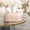Pink 1A7, variant on Automatic Lifting Tissue Box For Home Decor - Modern Sturdy PET/Plastic Tissue Container - For Living Room Bathroom And Office, Usupdd 2025 Automatic Lifting Tissue Box