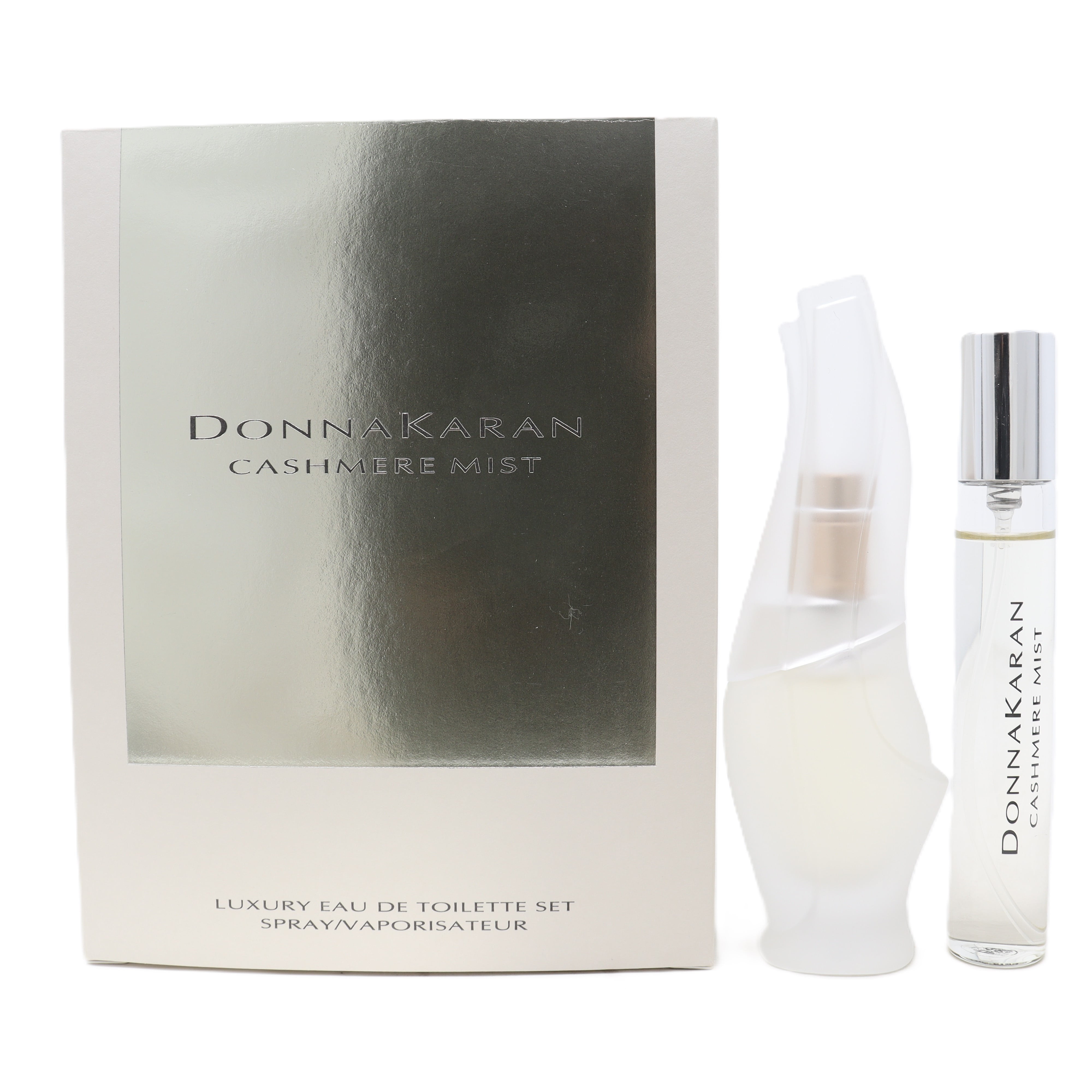 Donna Karan Cashmere Mist Eau De Toilette, Perfume for Women, 3.4
