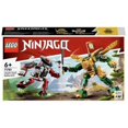 thumbnail image 3 of Lego Ninjago Combat de Robot EVO de Lloyd 71781, 3 of 9