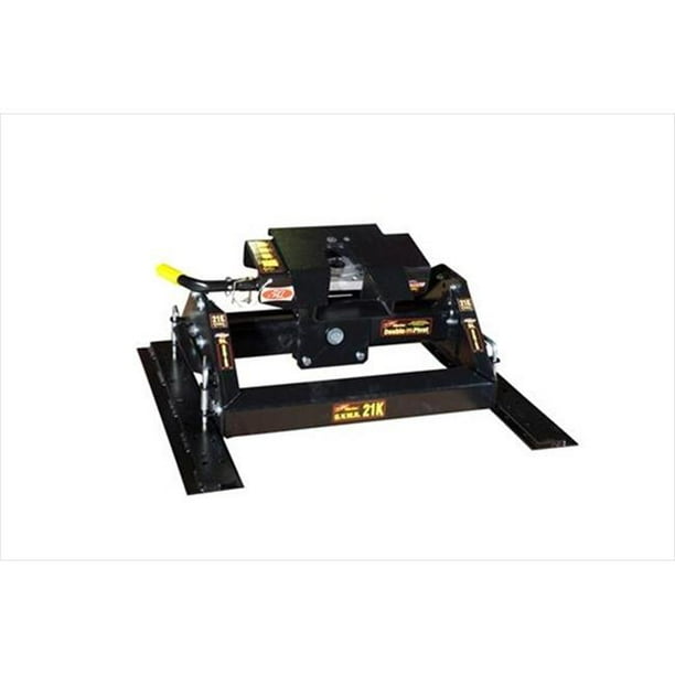 Demco 8550030 Hijacker 5Th Wheel Hitch 21K Slider Double Pivot