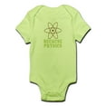 thumbnail image 1 of CafePress - Because Physics Infant Bodysuit - Baby Light Bodysuit, 1 of 1