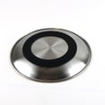 thumbnail image 5 of Heavy Duty Stainless Steel Pet Bowl, Non-Slip Round Feeding Dish for Small Dogs and Cats, Easy to Clean, Approx 6.7in Diameter, 5 of 5