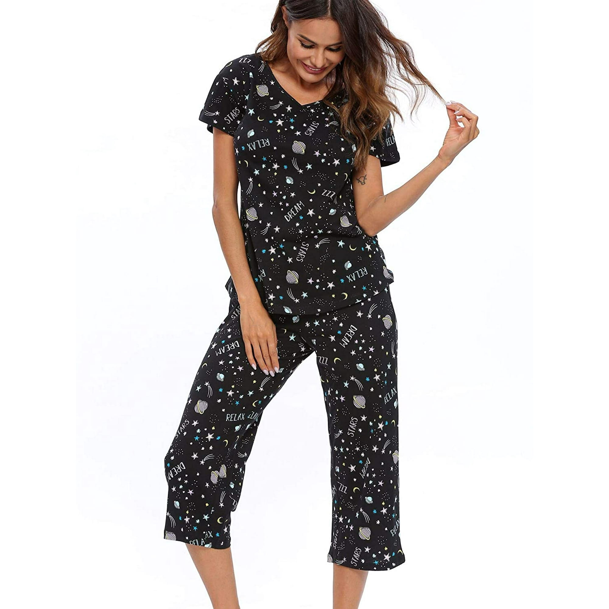 Capri pyjamas sets shop