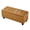 Brown A_40CM, variant on Storage Ottoman Bench Foot Rest With Legs Leather Ottoman With Storage End Of Bed Bench Upholstered Footrest Stool For Living Room, Bedroom, Entryway