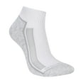 thumbnail image 3 of Skechers Women's Quarter Crew Socks with Cushioned Footbed & Mesh Ventilation (6-Pairs), 3 of 4