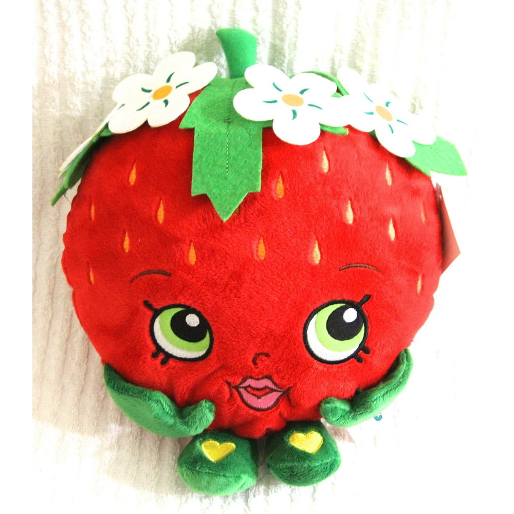 Plush - Shopkins - Strawberry 10