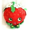 Plush - Shopkins - Strawberry 10" Soft Doll Toys New 149730