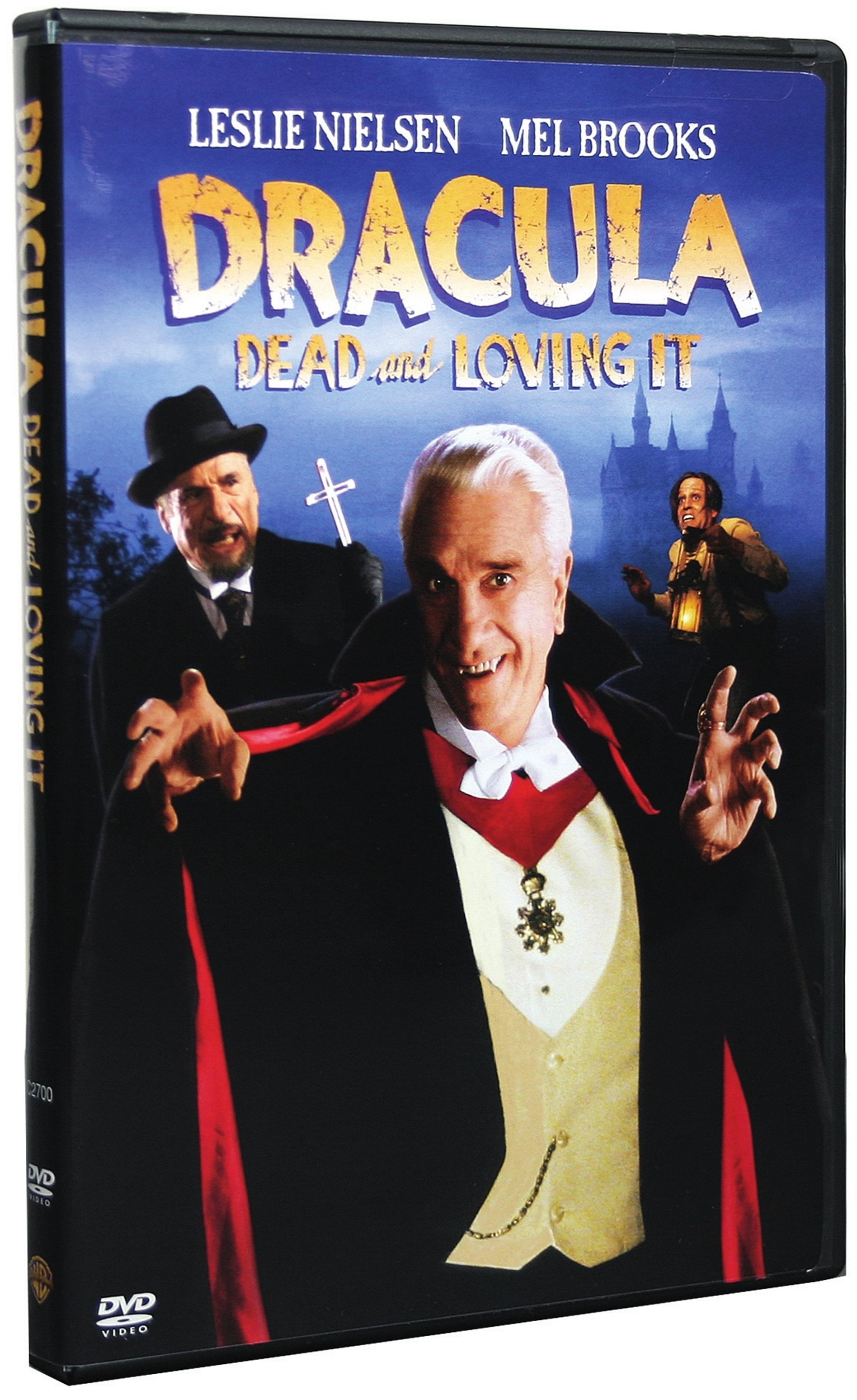 SDS, DVD, Dracula Dead and Loving It 1995 Comedy PG-13 - Walmart.com