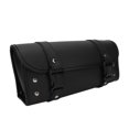 thumbnail image 3 of Bolsa de moto, Qii lu Universal Black Motorcycle Front Side Saddle Bag Bolsa de almacenamiento Bolsas de herramientas laterales EOTVIA NO, 3 of 6