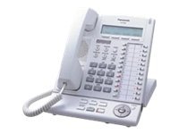 Panasonic KX-T7633 Single Line Corded Phone for sale online