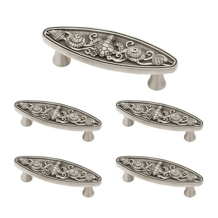 Cabinet Pewter Handles - Franklin Brass 3