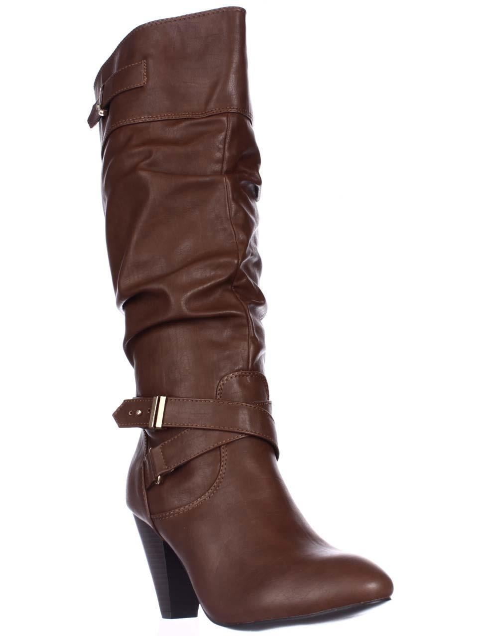 rampage mid calf boots