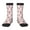 3 Black, variant on Cartoon Sheep Pattern Children's Socks, Socks Gifts ,kids Crew Soft Cotton Socks , Moisture-Wicking, Durable, Ideal for Daily Wear & Sports