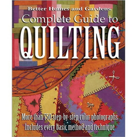 Complete Guide to Quilting