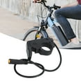 thumbnail image 4 of Electric Bike Thumb Throttle, Accurate Speed Control Durable 22.2mm Diameter Electric Bicycle Thumb Throttle  For Replace, 4 of 8