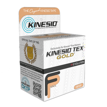 Kinesio Tape, Tex Gold FP, 2
