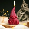 thumbnail image 5 of Mecorevxz Christmas Decorations Santa Claus Scented Candle Creatives Desktop Decorations Christmas Candle Gift Fragrances Gift Decorations(Red), 5 of 7