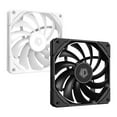 thumbnail image 7 of ID COOLING TF-12015 Chassis Fan 12V 4Pin PWM 500-2200RPM Silent High Air Volume Ultra Thin Thickness 15MM PC Case CPU Cooler Fan, 7 of 7