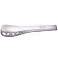 thumbnail image 2 of sweethay Pinzas para barbacoa, carne de acero inoxidable, pinza para barbacoa, pinza hueca para comida, bistec, pan, utensilio de cocina Cocina y Comedor sweethay HA004086-00, 2 of 6