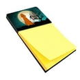 thumbnail image 1 of Halloween Effrayant Irlandais Setter Sticky Note Titulaire, 1 of 1
