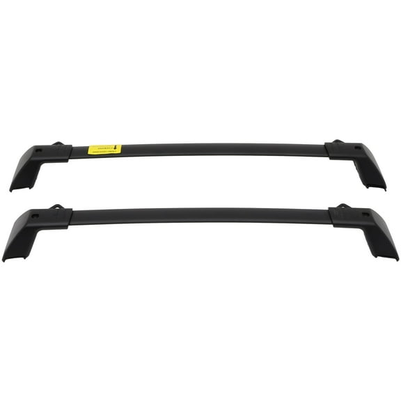 SCITOO Roof Rack Cross Bars 165LBS Aluminum Roof Rack Crossbars For Ford Bronco Sport 2021-2022 Fits Side Rails Models ONLY