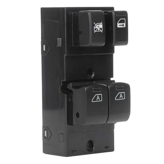 CCIYU Door Switch Master Power Window Switch Power Window Switch Replacement Parts Fits For 2004-2007 For Infiniti G35 2003-2007 For Nissan 350Z 25401CD000 25401CD010