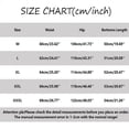 thumbnail image 2 of toraway Men's Beach Pants Sweatpants Printed Trousers Drawstring Jogging Shorts L, 2 of 2